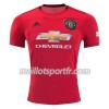Maillot de Foot Manchester United Domicile 2019/20